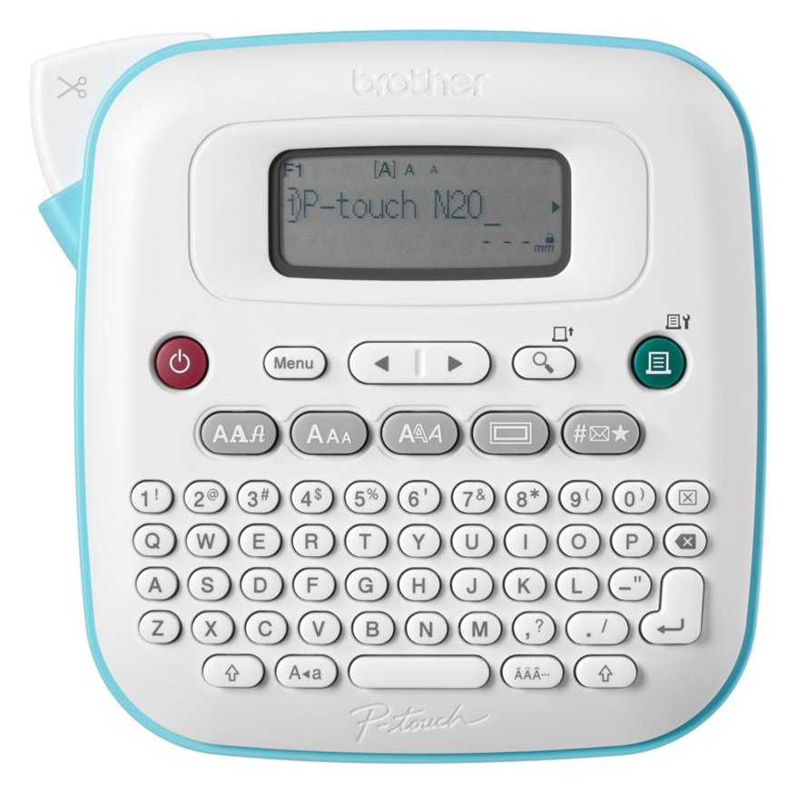 Brother P-touch PT-N20 Beschriftungsgerät