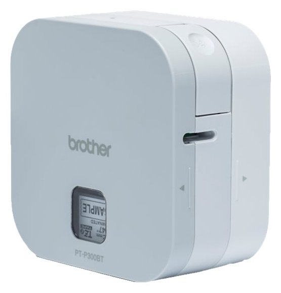 Brother P-Touch PT-P300BT - Etikettendrucker - Thermotransfer - Rolle (1,2 cm)