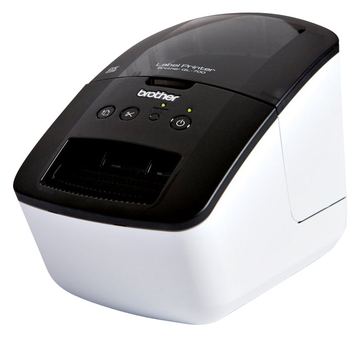 Brother QL-700 - Etikettendrucker - Thermodirekt - Rolle (6,2 cm) von LumaTech