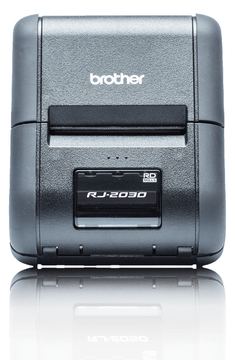 Brother RuggedJet RJ-2030 - Belegdrucker - Thermodirekt - Rolle (5,8 cm) von LumaTech