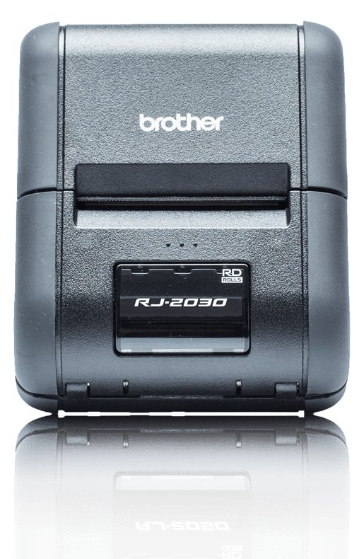 Brother RuggedJet RJ-2030 - Belegdrucker - Thermodirekt - Rolle (5,8 cm)
