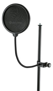 König & Meyer 23956 - Schwarz - 13 cm - 330 mm - 220 g von LumaTech