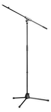 König & Meyer 27105 Mikrofonstativ - Schwarz - 1600 mm - 2,32 kg von LumaTech