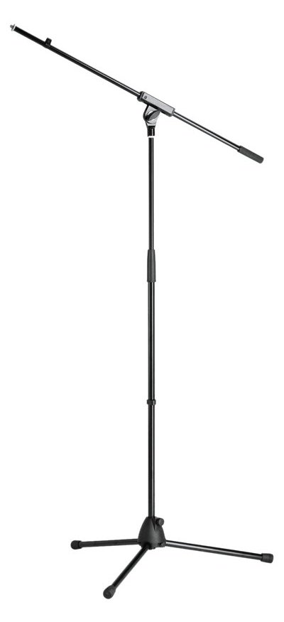 König & Meyer 27105 Mikrofonstativ - Schwarz - 1600 mm - 2,32 kg