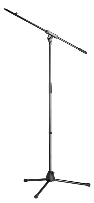 König & Meyer 27105 Mikrofonstativ - Schwarz - 1600 mm - 2,32 kg, Ansicht 2