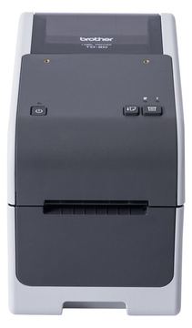 Brother TD-2310D 203 Etikettendrucker - Etiketten-/Labeldrucker - Thermotransferdruck von LumaTech