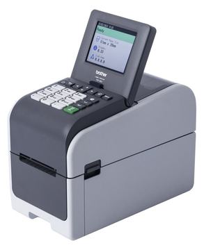 Brother TD-2350DSA 203 Etikettendrucker - Etiketten-/Labeldrucker - 203 dpi von LumaTech