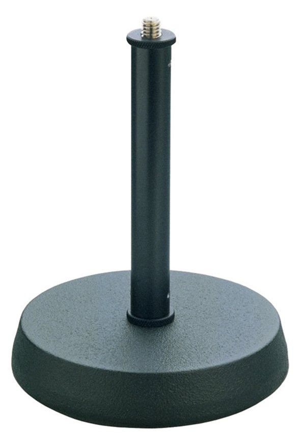 König & Meyer K&M 232 - Ständer für Mikrofon - Schwarz