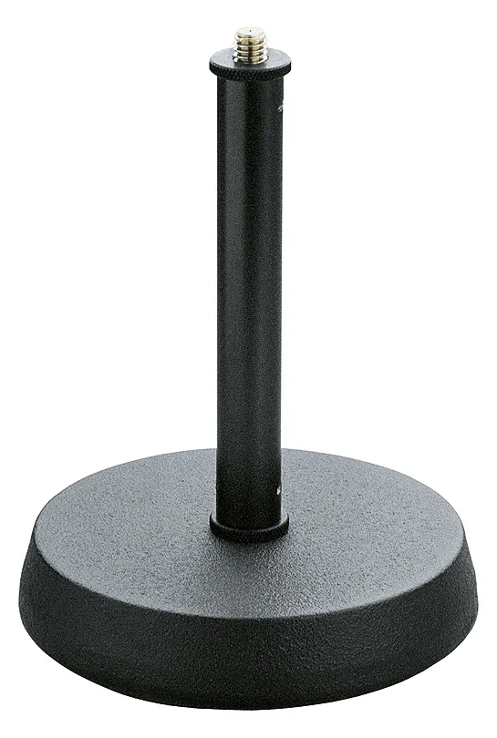 König & Meyer K&M 232 - Ständer für Mikrofon - Schwarz, Ansicht 2