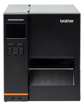 Brother Titan Industrial Printer TJ-4420TN - Etikettendrucker - Thermodirekt / Thermotransfer - Rolle (11,4 cm) von LumaTech