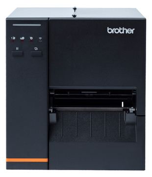 Brother TJ-4005DN - Etikettendrucker - Thermodirekt - Rolle (12 cm) von LumaTech