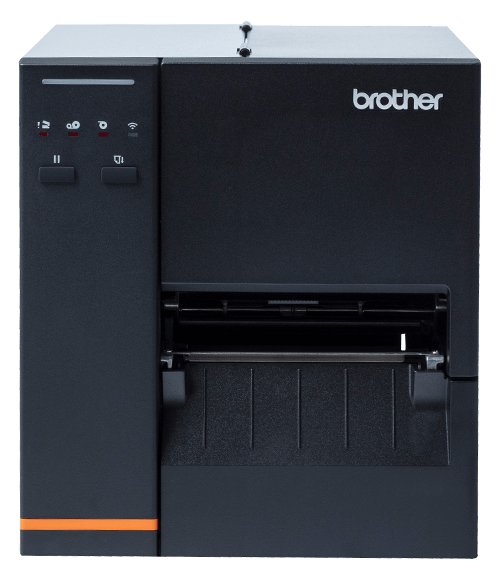 Brother TJ-4005DN - Etikettendrucker - Thermodirekt - Rolle (12 cm)