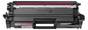 Brother TN - Sehr hohe Ergiebigkeit - Magenta von LumaTech