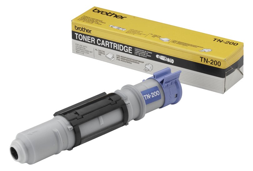 Brother TN200 - Schwarz - Tonernachfüllung - für Brother HL-720