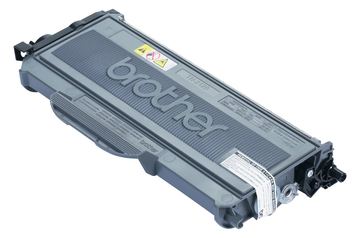 Brother TN2110 - Schwarz - Original - Tonerpatrone von LumaTech