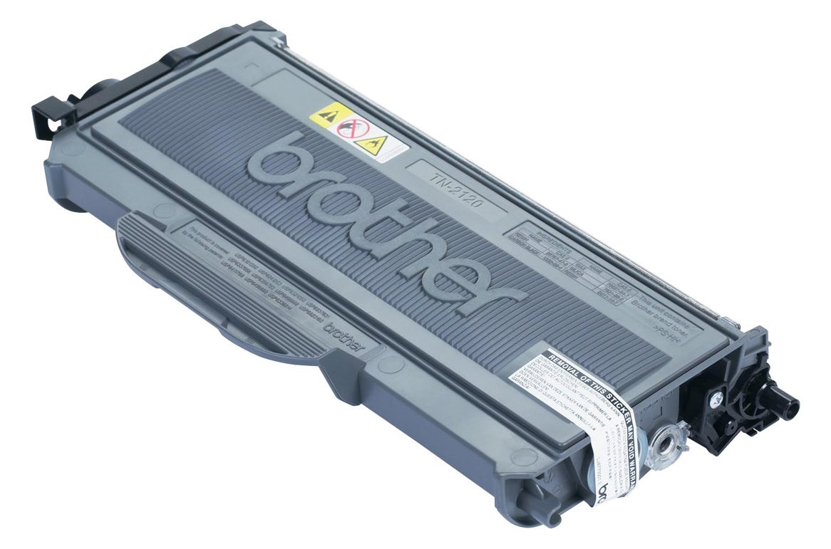 Brother TN2110 - Schwarz - Original - Tonerpatrone