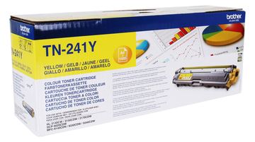 Brother TN241Y - Gelb - Original - Tonerpatrone von LumaTech
