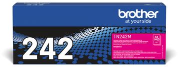 Brother TN242M - Magenta - Original - Tonerpatrone von LumaTech