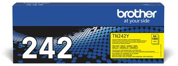 Brother TN242Y - Gelb - Original - Tonerpatrone von LumaTech