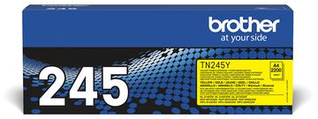 Brother TN245Y - Gelb - Original - Tonerpatrone von LumaTech