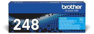 Brother TN-248C - Cyan - original - Box - Tonerpatrone von LumaTech