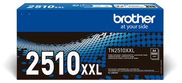 Brother TN2510XXL - Ultra High Yield - Schwarz von LumaTech