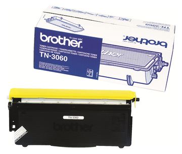 Brother TN3060 - Schwarz - Original - Tonerpatrone von LumaTech