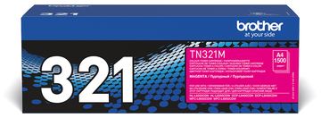 Brother TN321M - Magenta - Original - Tonerpatrone von LumaTech