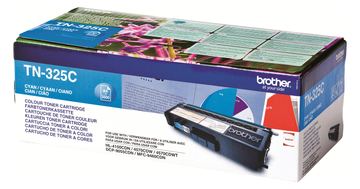 Brother TN325C - Cyan - Original - Tonerpatrone von LumaTech