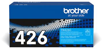 Brother TN426C - Super Jumbo - Cyan - Original von LumaTech