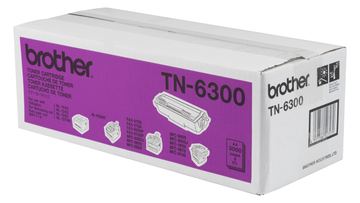 Brother TN6300 - Hohe Ergiebigkeit - Schwarz von LumaTech
