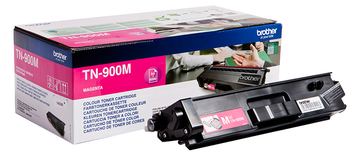 Brother TN900M - Magenta - original - Tonerpatrone von LumaTech