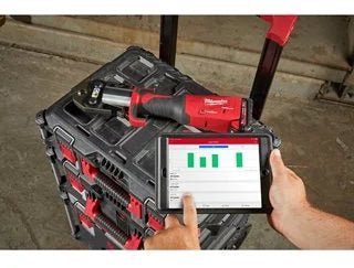 Milwaukee M18 ONEBLHPT-302C M-SET Bürstenloses Akku-Presswerkzeug