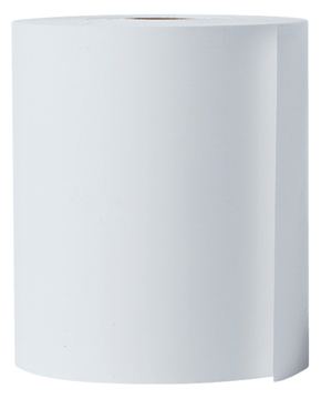 Brother Weiß - Rolle (7,6 cm x 42 m) 1 Rolle(n) Endlospapier von LumaTech