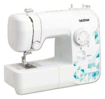 Brother X17S - Nähmaschine - 17 Stiche - 1 vier-Schritt von LumaTech