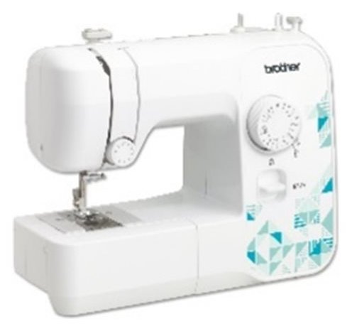 Brother X17S - Nähmaschine - 17 Stiche - 1 vier-Schritt