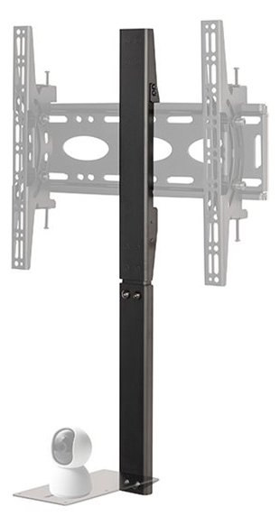 B-TECH BT7031 - Flachbildschirm-Montagearm - Schwarz - 4 kg - B-Tech BT8431 - BT8432 - BT8441 - BT8442 - BT9901 …