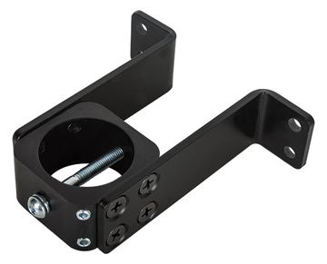 B-TECH BT7831 - Schelle - Schwarz - 150 kg - 144 mm - 135 mm - 44 mm von LumaTech