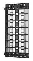 B-TECH BT7889 - AV-Standfläche - Schwarz - 1 Stück(e) - 10 kg von LumaTech
