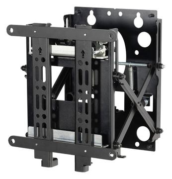 B-TECH BT8309 - 25 kg - 106,7 cm (42) - 75 x 75 mm - 200 x 200 mm - Höhenverstellung - Schwarz von LumaTech