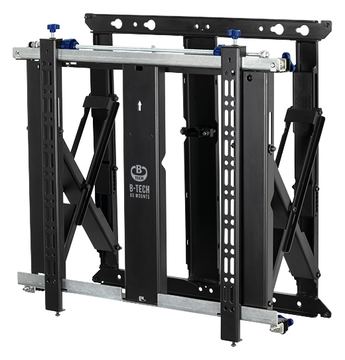 B-TECH BT8312 - 50 kg - 106,7 cm (42) - 177,8 cm (70) - 200 x 100 mm - 400 x 400 mm von LumaTech