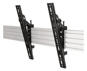 B-TECH BT8390-VESA400T - Flachbildschirm-Montagearm - Schwarz - 70 kg - Schiene - 177,8 cm (70) - 106,7 cm (42) von LumaTech