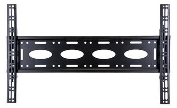 B-TECH BT8442 - Befestigungskit (Wandplatte, 2 Schnittstellenarme) - schmal - für LCD-Display - Schwarz von LumaTech