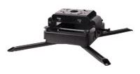 B-TECH BT893-AD - Zimmerdecke - 70 kg - Schwarz - 766 - 1186 mm - -45 - 45° - 5° von LumaTech