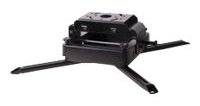 B-TECH BT893-AD - Zimmerdecke - 70 kg - Schwarz - 766 - 1186 mm - -45 - 45° - 5°