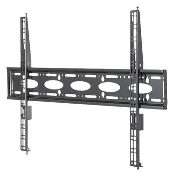B-TECH BT9903 - Montagekomponente (Wandmontage) - für Flachbildschirm - extra stark - Schwarz - Bildschirmgröße: von 65 von LumaTech