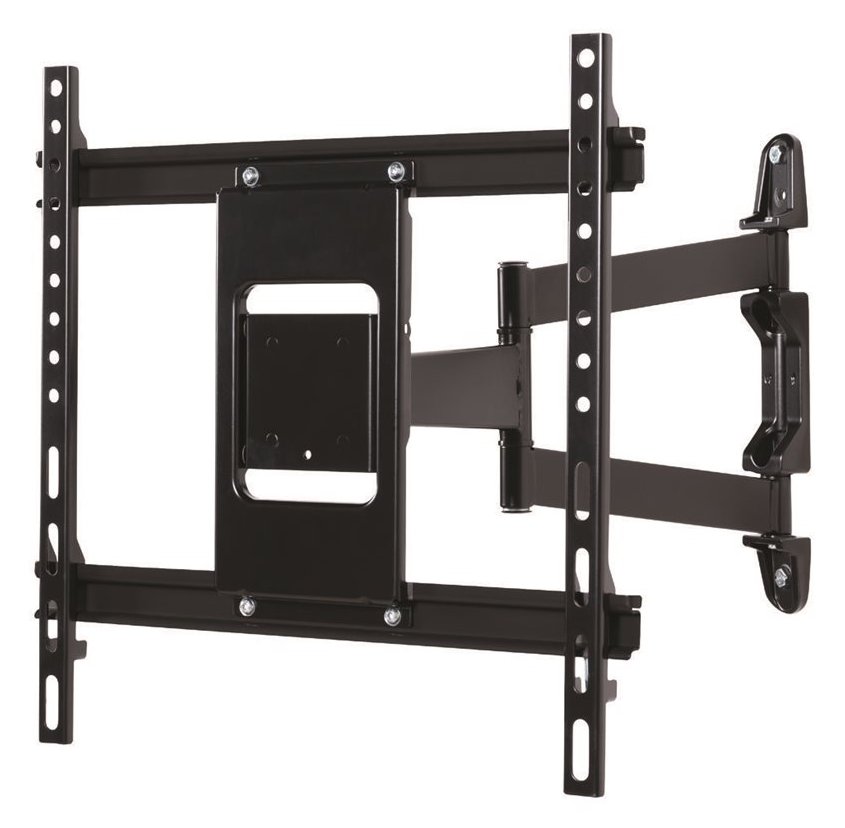 B-TECH BTV513 - Schrauben - 35 kg - 139,7 cm (55 Zoll) - 400 x 400 mm - Schwarz