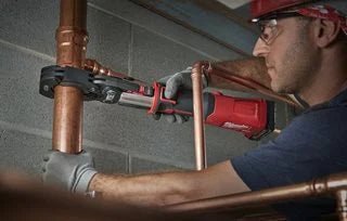 Milwaukee M18 ONEBLHPT-302C U-SET Bürstenloses Akku-Presswerkzeug