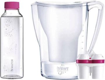 BWT AQUAlizer Home manual 125626883 inkl. Glasflasche von LumaTech