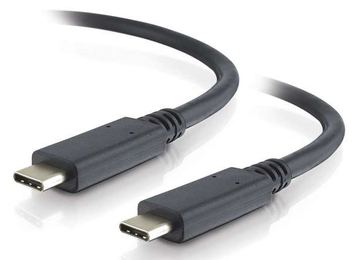 C2G 1m USB Type C Cable - 4K support - USB 3.1 (Gen 2) von LumaTech